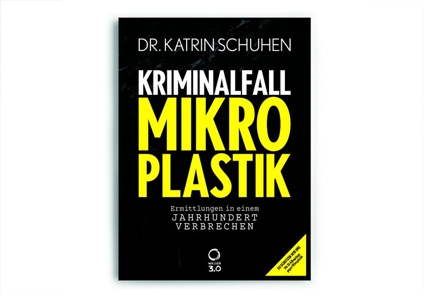 Cover von Kriminalfall Mikroplastik