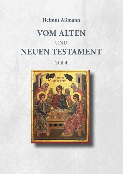 Cover von Vom Alten und Neuen Testament – Teil 4