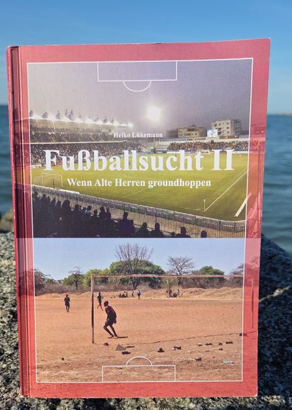 Cover von Fußballsucht II