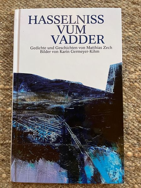 Cover von Hasselniss vum Vadder