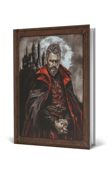 Cover von DRACULA