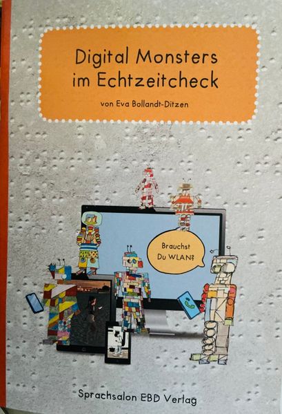 Cover von Digital Monsters im Echtzeitcheck