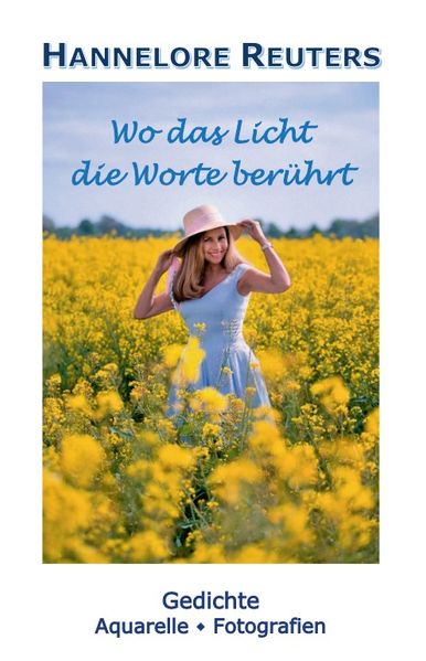 Cover von Wo das Licht die Worte berührt