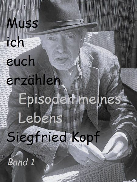 Cover von Muss ich euch erzählen