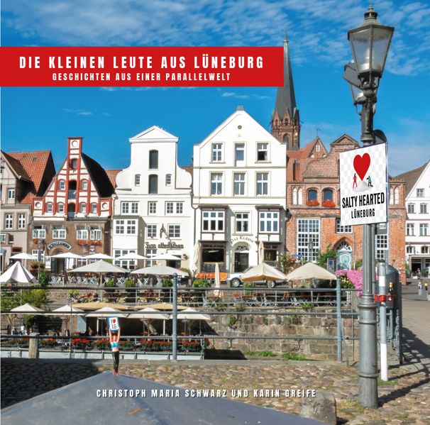 Cover von Die kleinen Leute aus Lüneburg