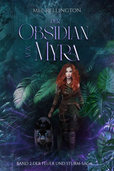 Cover von Der Obsidian von Myra