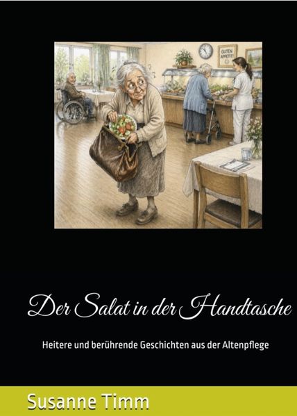 Cover von Der Salat in der Handtasche