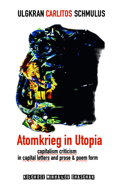 Cover von Atomkrieg in Utopia