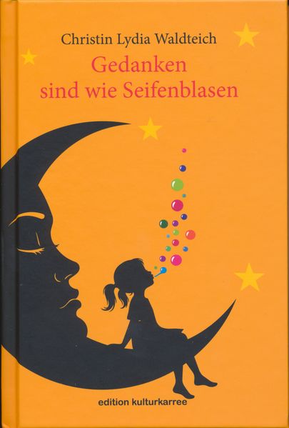Cover von Gedanken sind wie Seifenblasen