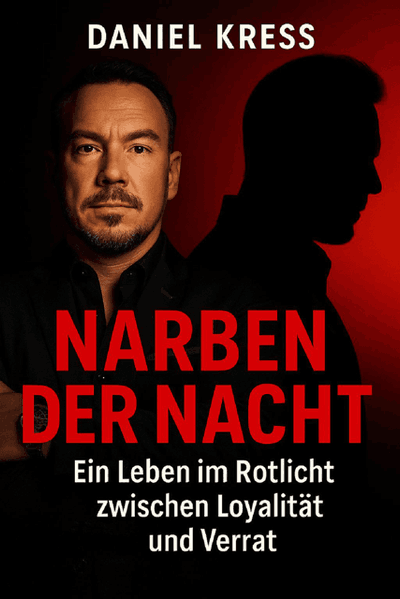 Cover von Narben der Nacht