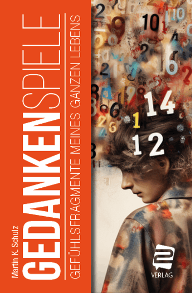 Cover von GEDANKENSPIELE