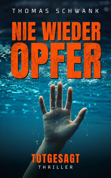 Cover von Nie wieder Opfer