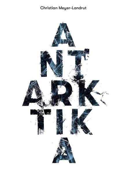 Cover von ANTARCTICA