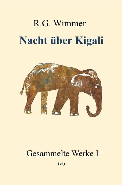 Cover von Nacht über Kigali