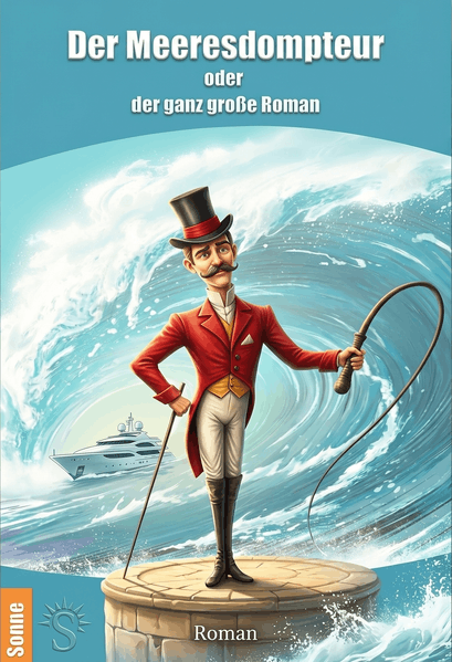 Cover von Der Meeresdompteur