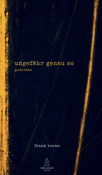 Cover von ungefähr genau so