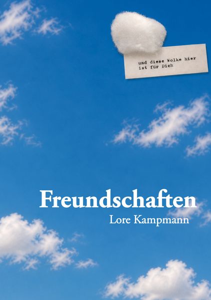 Cover von Freundschaften