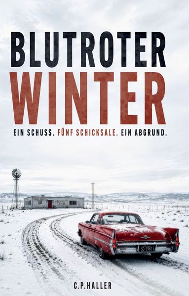 Cover von Butroter Winter