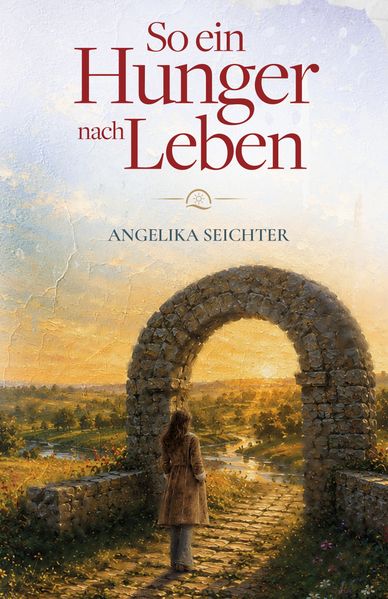 Cover von So ein Hunger nach Leben