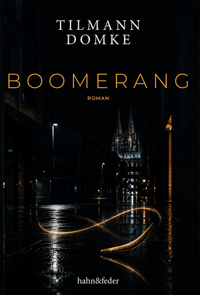 Cover von Boomerang