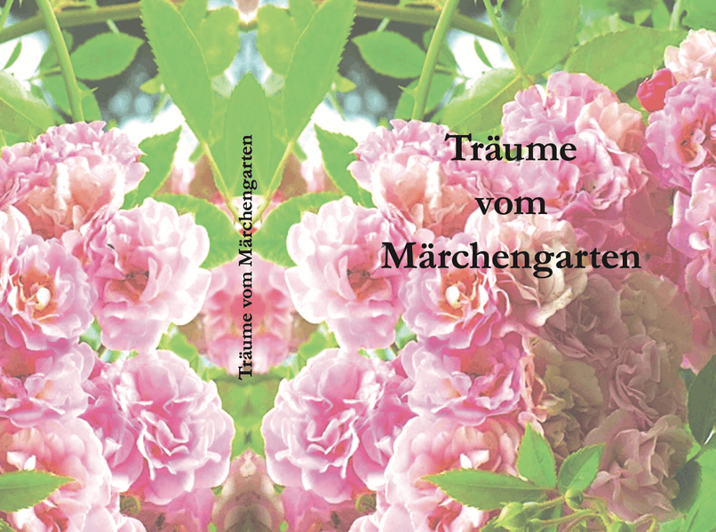 Cover von Träume vom Märchengarten