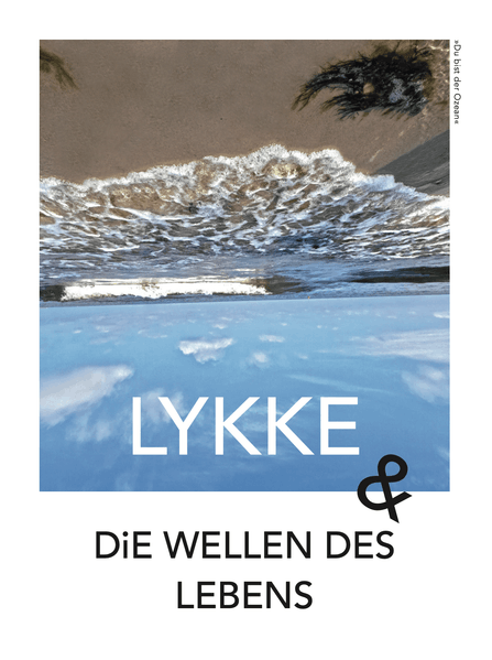 Cover von Lykke & die Wellen des Lebens