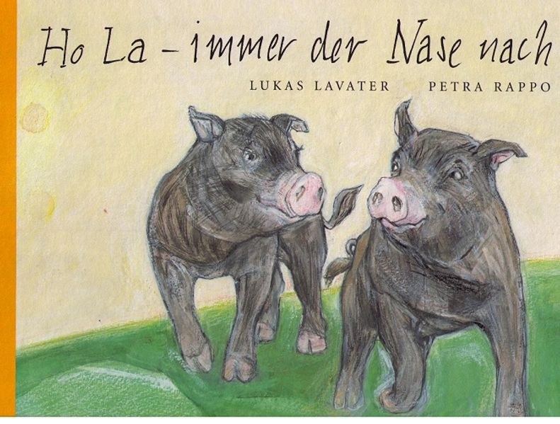 Cover von Ho La – immer der Nase nach