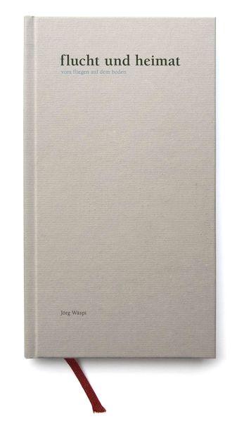 Cover von Flucht und heimat