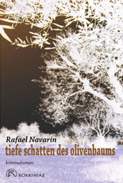Cover von Tiefe Schatten des Olivenbaums