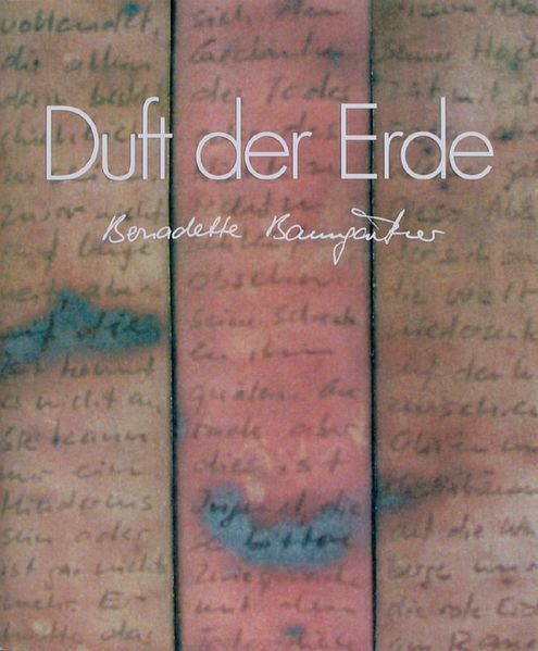 Cover von Duft der Erde
