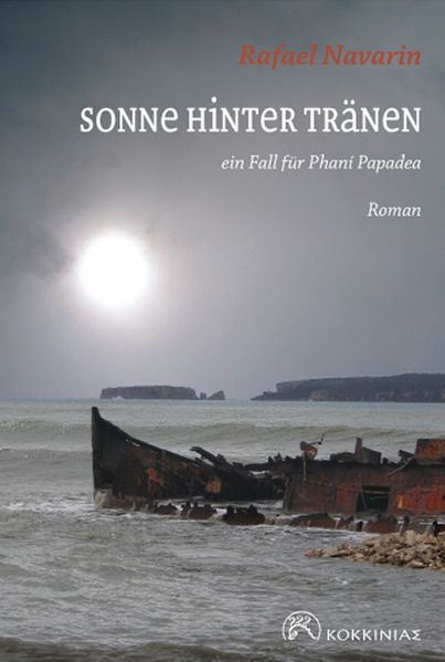 Cover von Sonne hinter Tränen