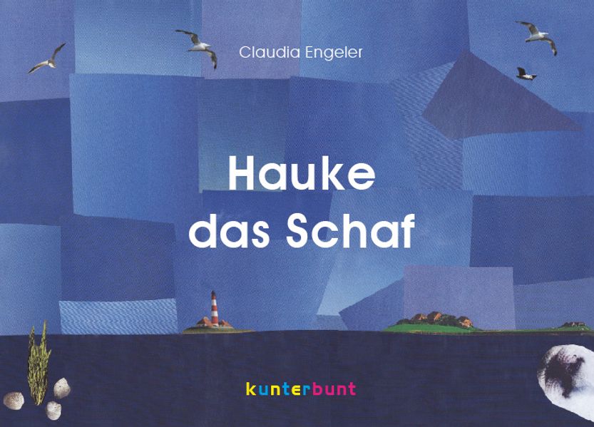 Cover von Hauke das Schaf