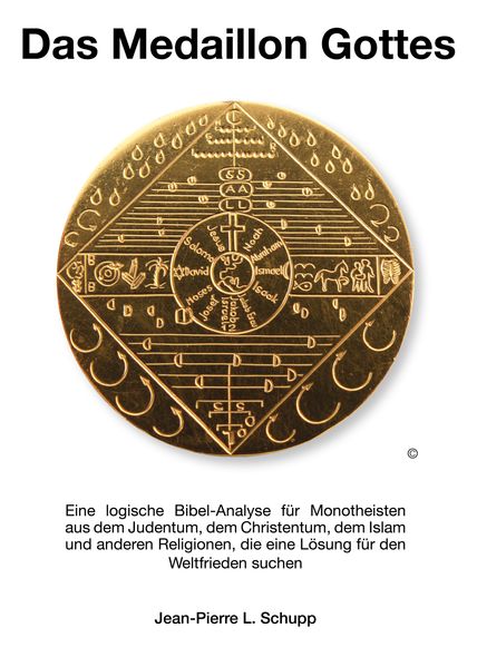 Cover von Das Medaillon Gottes