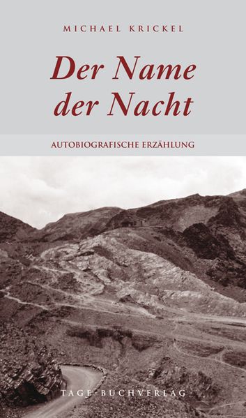 Cover von Der Name der Nacht