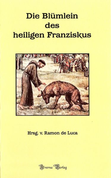 Cover von Die Blümlein des hl. Franziskus