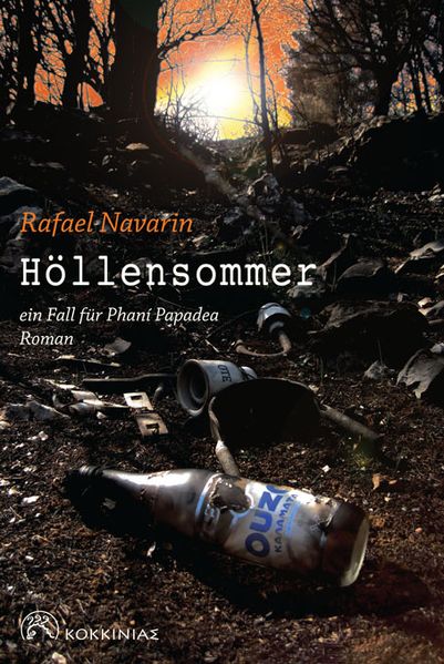 Cover von Höllensommer