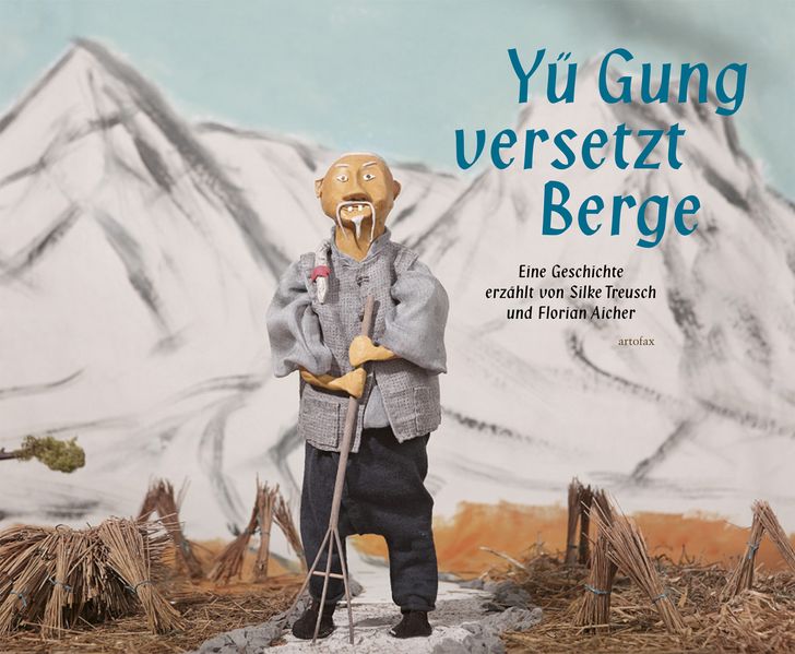 Cover von Yü Gung versetzt Berge