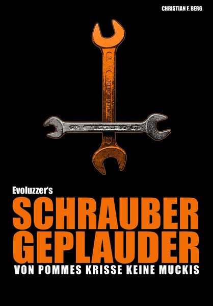 Cover von Evoluzzer’s Schraubergeplauder