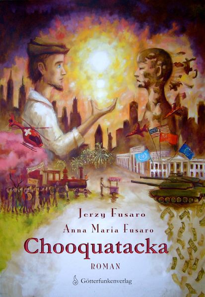 Cover von Chooquatacka