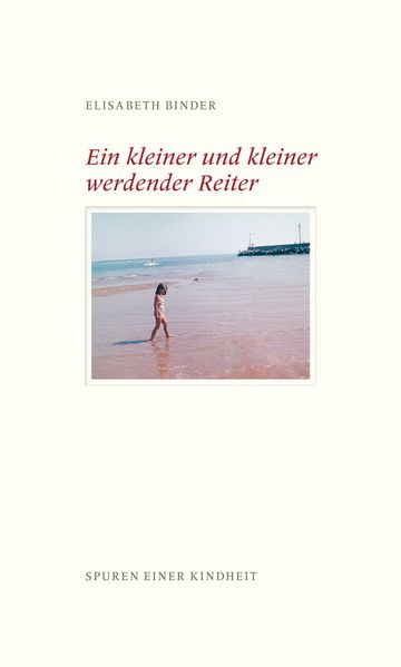 Cover von Ein kleiner und kleiner werdender Reiter