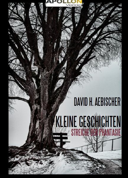 Cover von Kleine Geschichten – Streiche der Phantasie