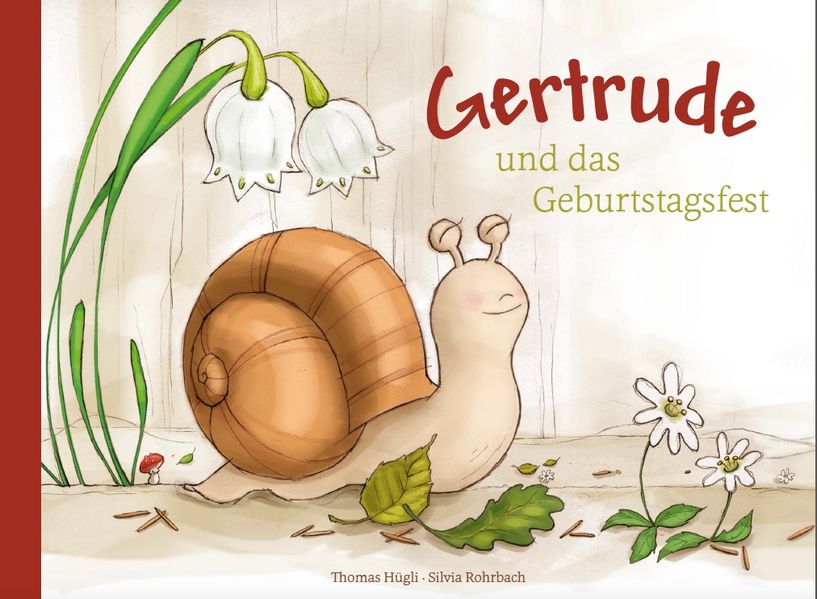 Cover von Gertrude und das Geburtstagsfest
