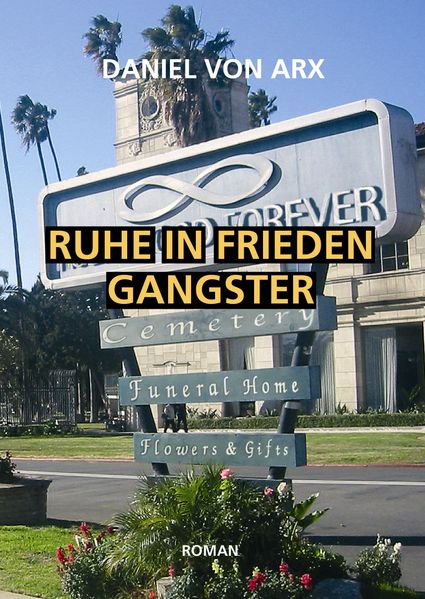 Cover von Ruhe in Frieden Gangster