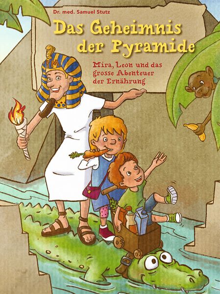 Cover von Das Geheimnis der Pyramide