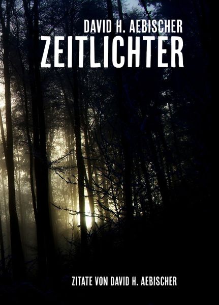 Cover von Zeitlichter