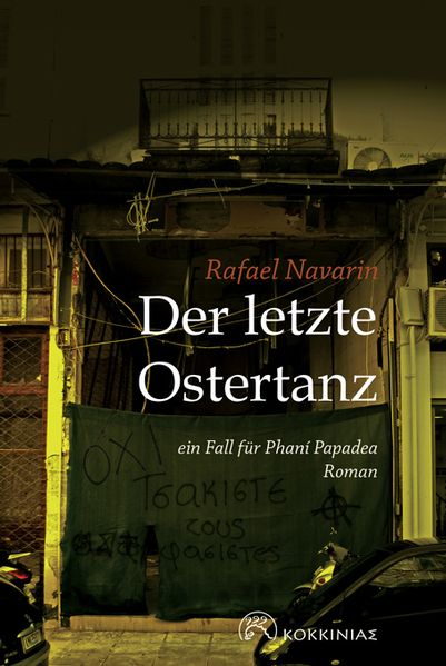 Cover von Der letzte Ostertanz