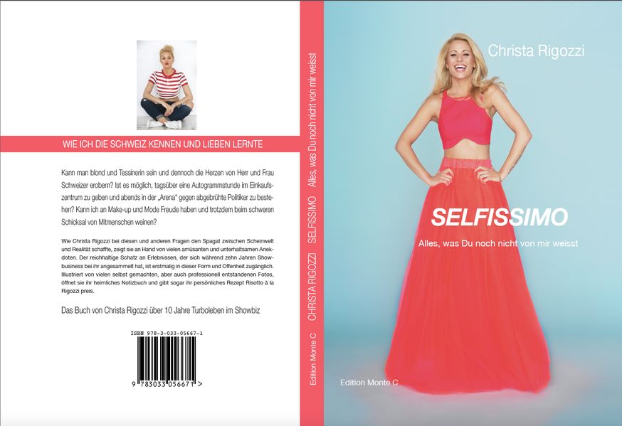 Cover von Selfissimo