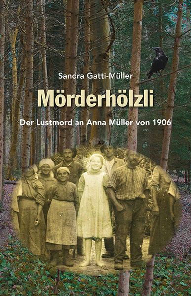 Cover von Mörderhölzli