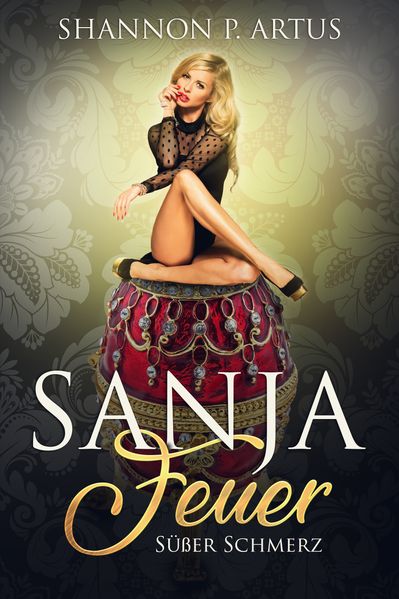 Cover von Sanja Feuer
