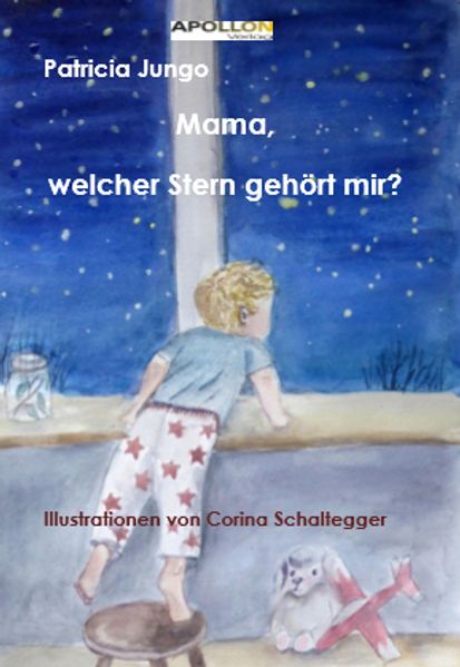 Cover von Mama, welcher Stern gehört mir?